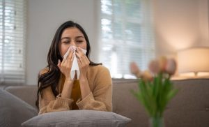 Cara Mengatasi Hidung Tersumbat (2)