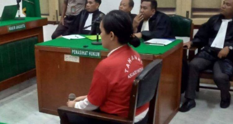 ratu entok penistaan agama