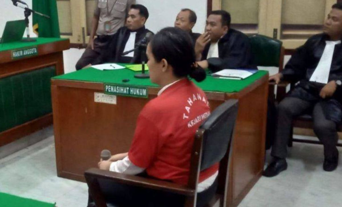 ratu entok penistaan agama