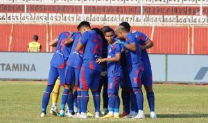 Insiden Lempar Batu Bus Persik Arema FC Pertimbangkan Tak Gunakan Kembali Stadion Kanjuruhan
